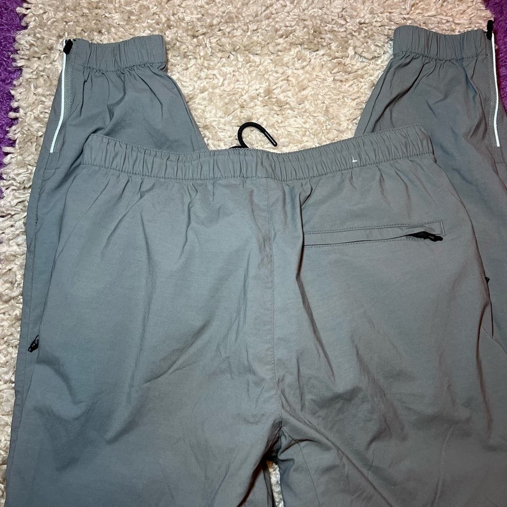 Men's Gray Pants - Picture 6 of 7